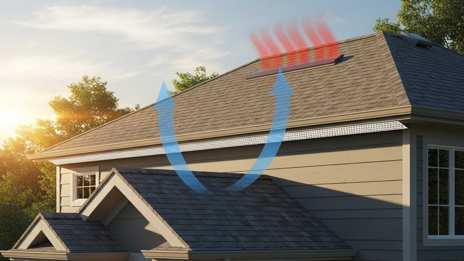 Roof Ventilatio