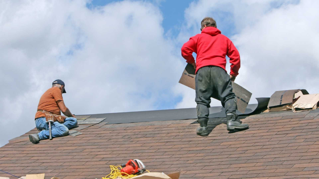 Roofing Services in Medway, Ohio